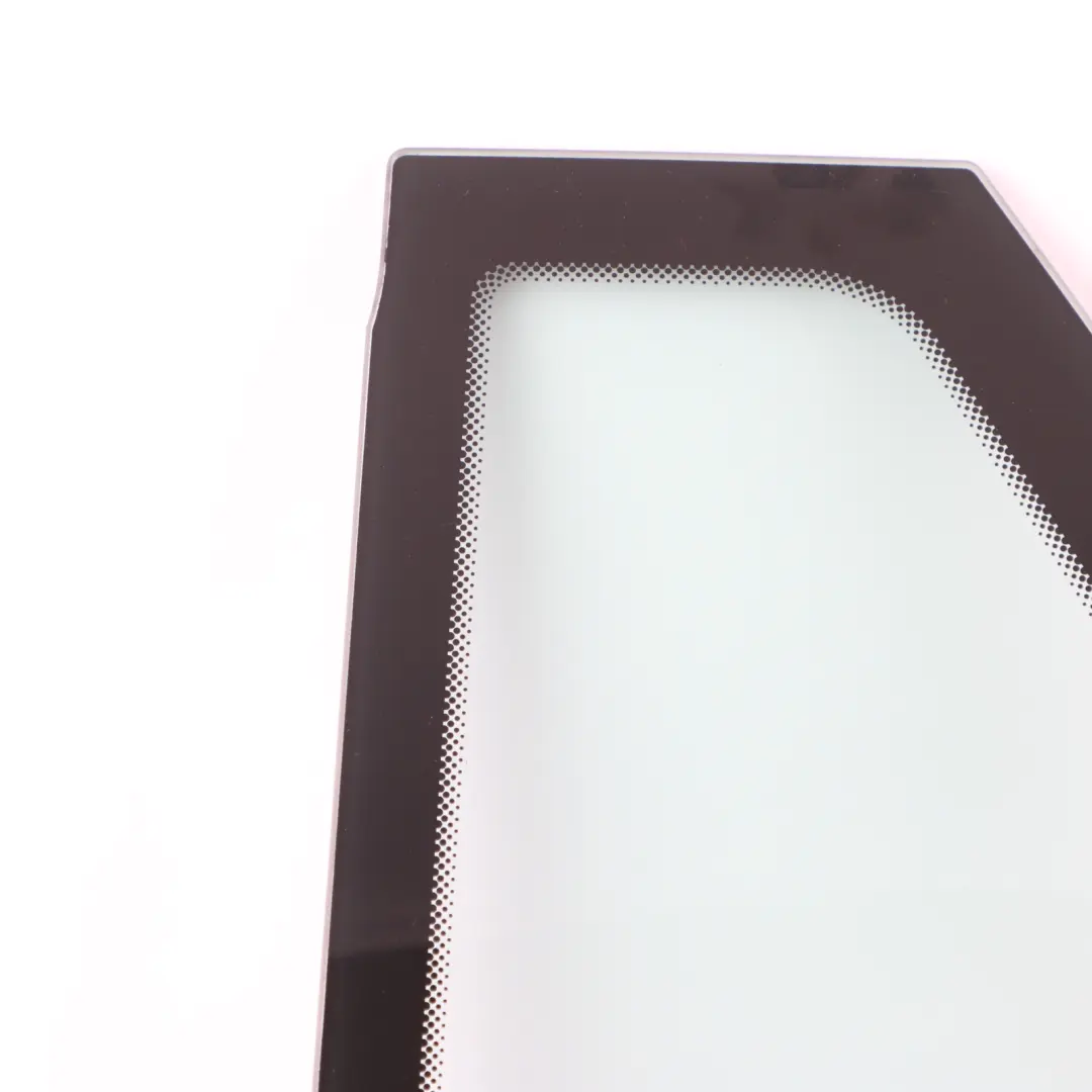 Mercedes S204 Estate Window Glass Rear Left N/S Door Side Green AS2 - SKU A2047300355-1 - Part number A2047300355
