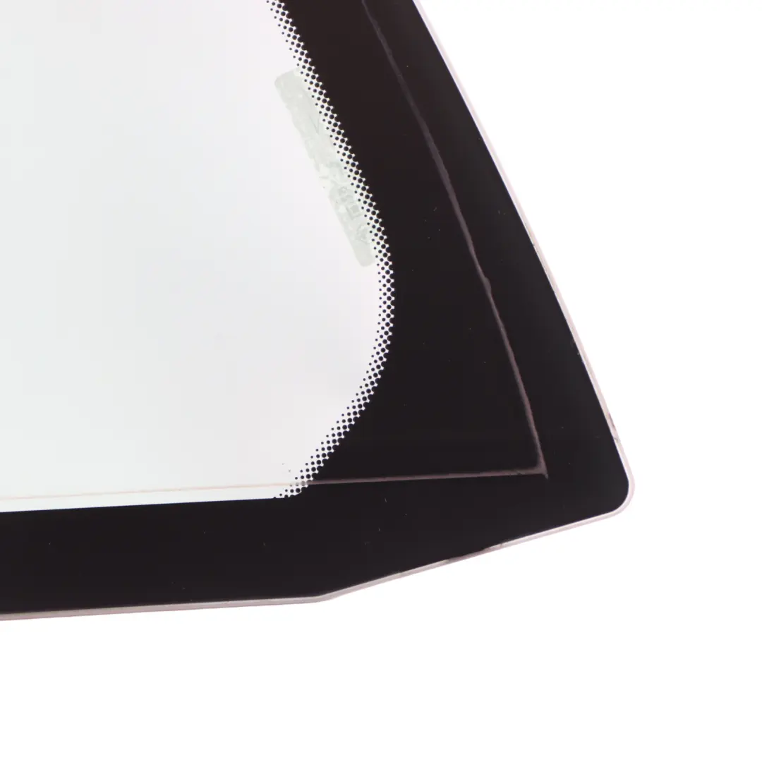 Mercedes S204 Estate Window Glass Rear Left N/S Door Side Green AS2 - SKU A2047300355-1 - Part number A2047300355