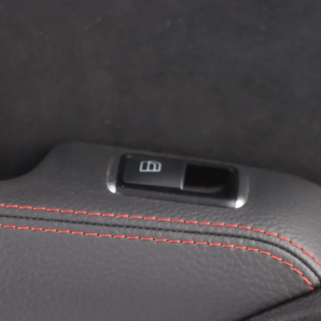 Door Card Trim Panel Rear Left N/S Black to Mercedes W204 with Part number A2047300963 Mercedes W204 Door Card Trim Panel Rear Left N/S Black - SKU A2047300963 - Part number A2047300963