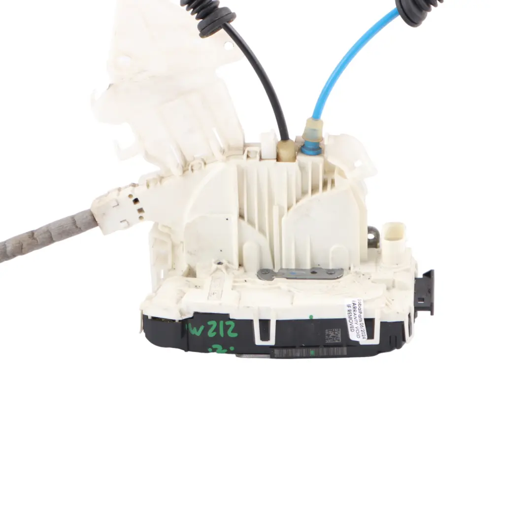 Mercedes W204 W212 Door Lock Rear Door Left N/S Close Automatic Lock - SKU A2047301735 - Part number A2047301735