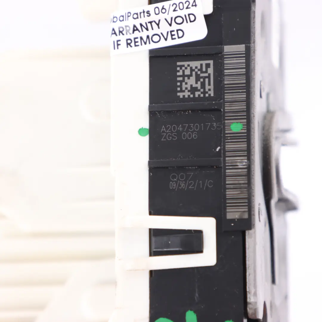 Door Lock Rear Door Left N/S Close Automatic Lock to Mercedes W204 W212 with Part number A2047301735 Mercedes W204 W212 Door Lock Rear Door Left N/S Close Automatic Lock - SKU A2047301735 - Part number A2047301735