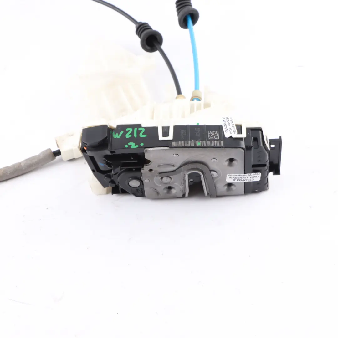 Door Lock Rear Door Left N/S Close Automatic Lock to Mercedes W204 W212 with Part number A2047301735 Mercedes W204 W212 Door Lock Rear Door Left N/S Close Automatic Lock - SKU A2047301735 - Part number A2047301735