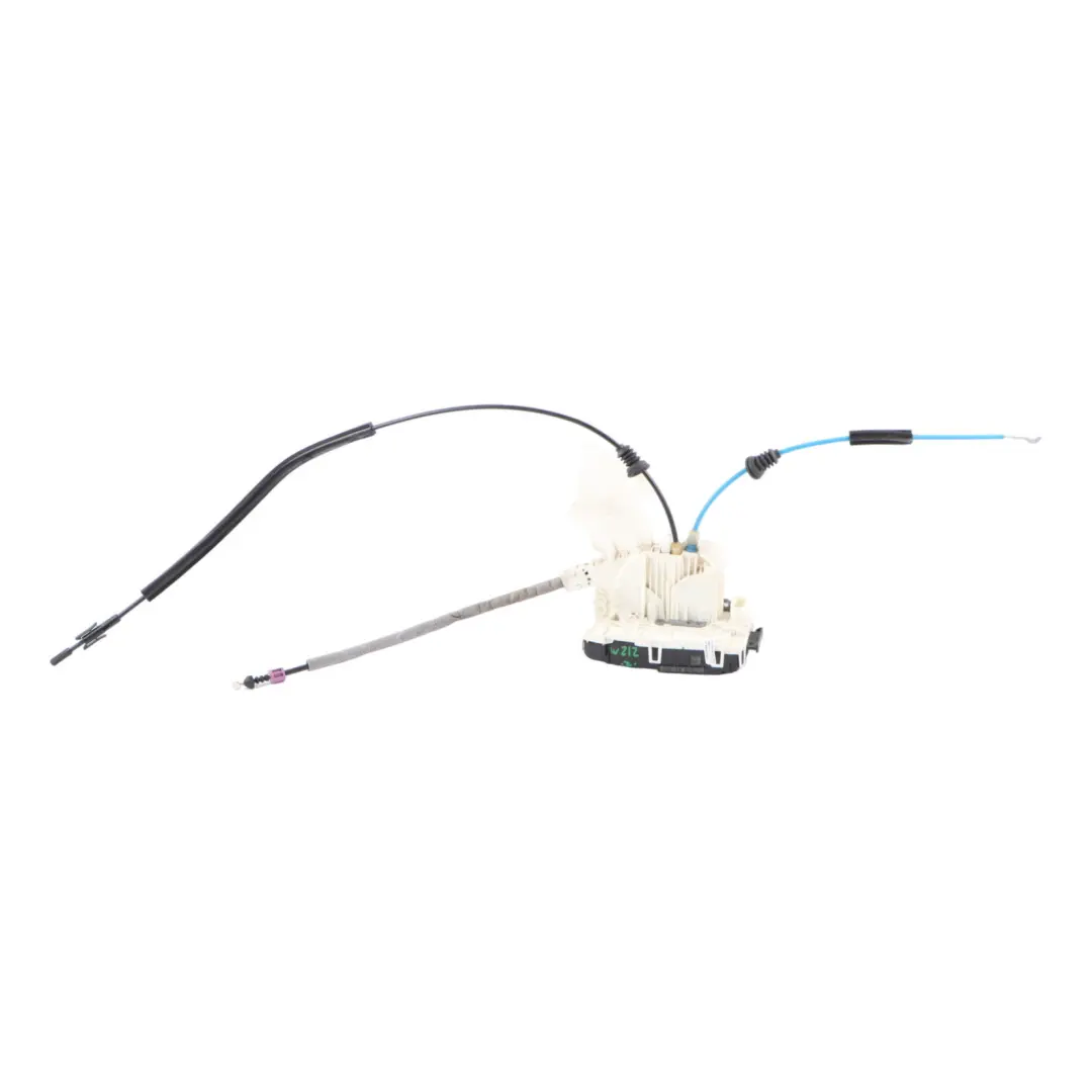 Door Lock Rear Door Left N/S Close Automatic Lock to Mercedes W204 W212 with Part number A2047301735 Mercedes W204 W212 Door Lock Rear Door Left N/S Close Automatic Lock - SKU A2047301735 - Part number A2047301735