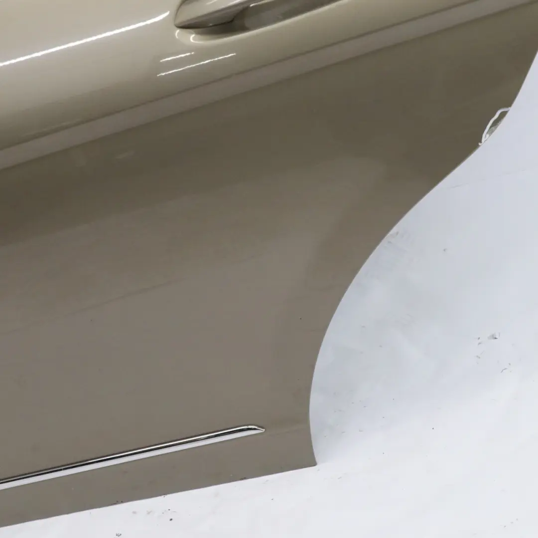 Mercedes S204 Drzwi Lewe Tylny Sanidine Beige Beżowy Metalik - 798 - SKU A2047302300-SAN - Numer Części A2047302300