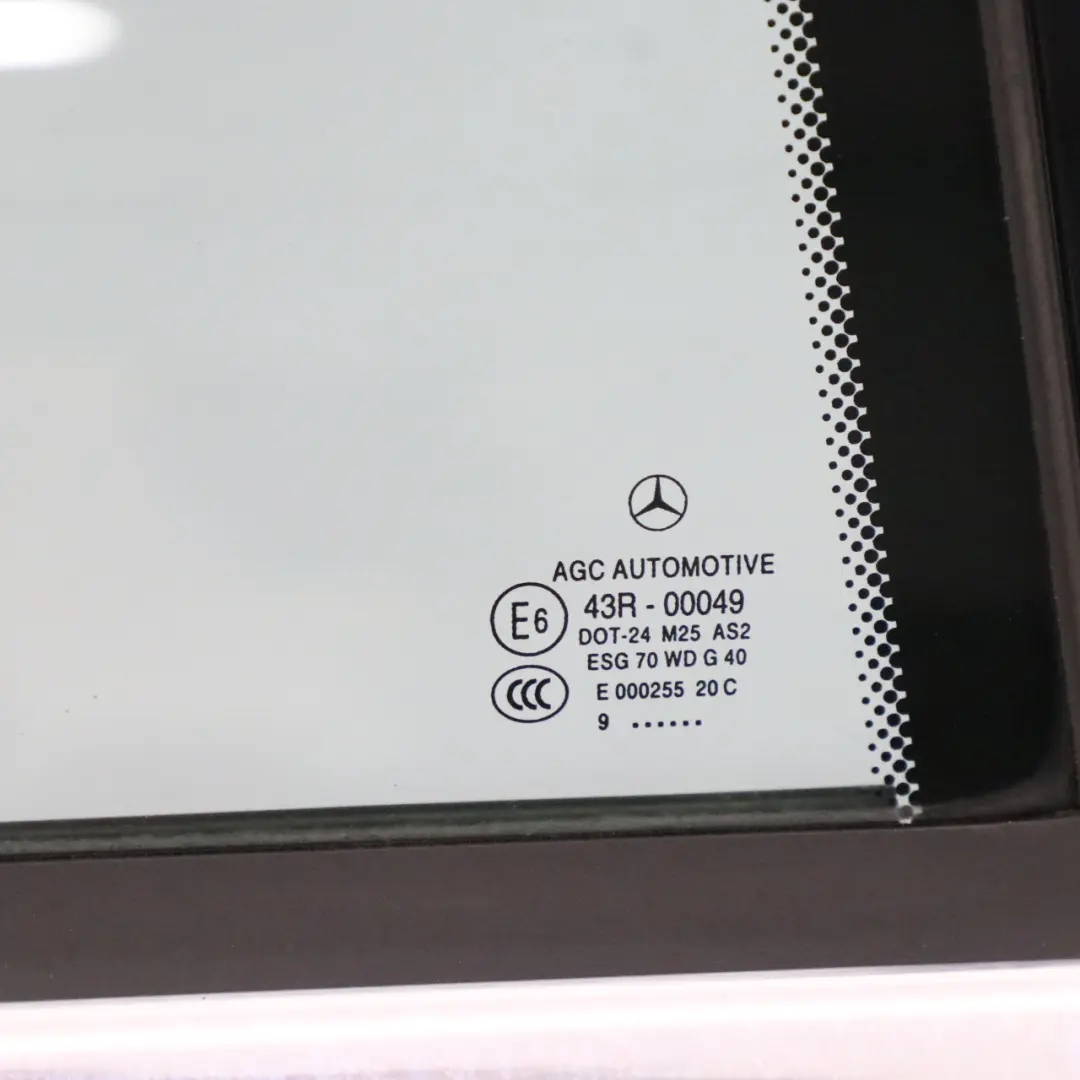 Door Rear Right O/S Covering Sanidine Beige Metallic - 798 to Mercedes S204 Estate with Part number A2047302400 Mercedes S204 Estate Door Rear Right O/S Covering Sanidine Beige Metallic - 798 - SKU A2047302400-SAN - Part number A2047302400