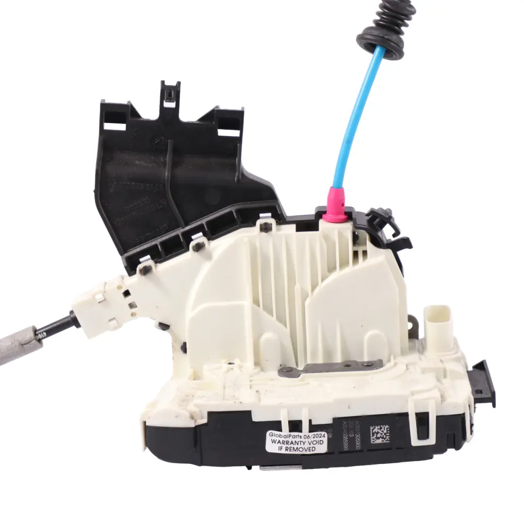 Mercedes W176 W246 Rear Left Door Lock Mechanism Actuator - SKU A2047303535-4 - Part number A2047303535