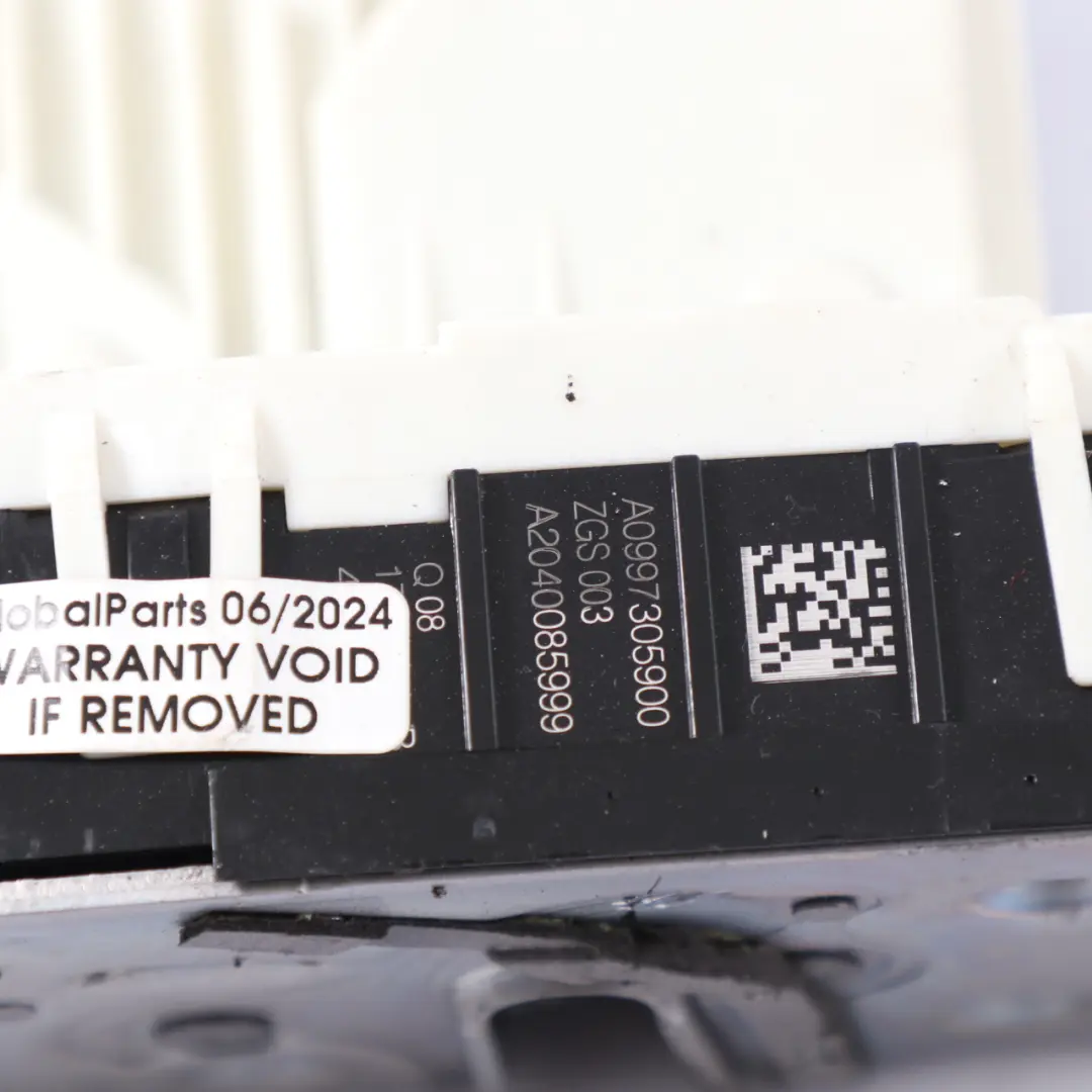 Mercedes W176 W246 Zamek Drzwi Tylny Lewy Tył Lewy - SKU A2047303535-4 - Numer Części A2047303535