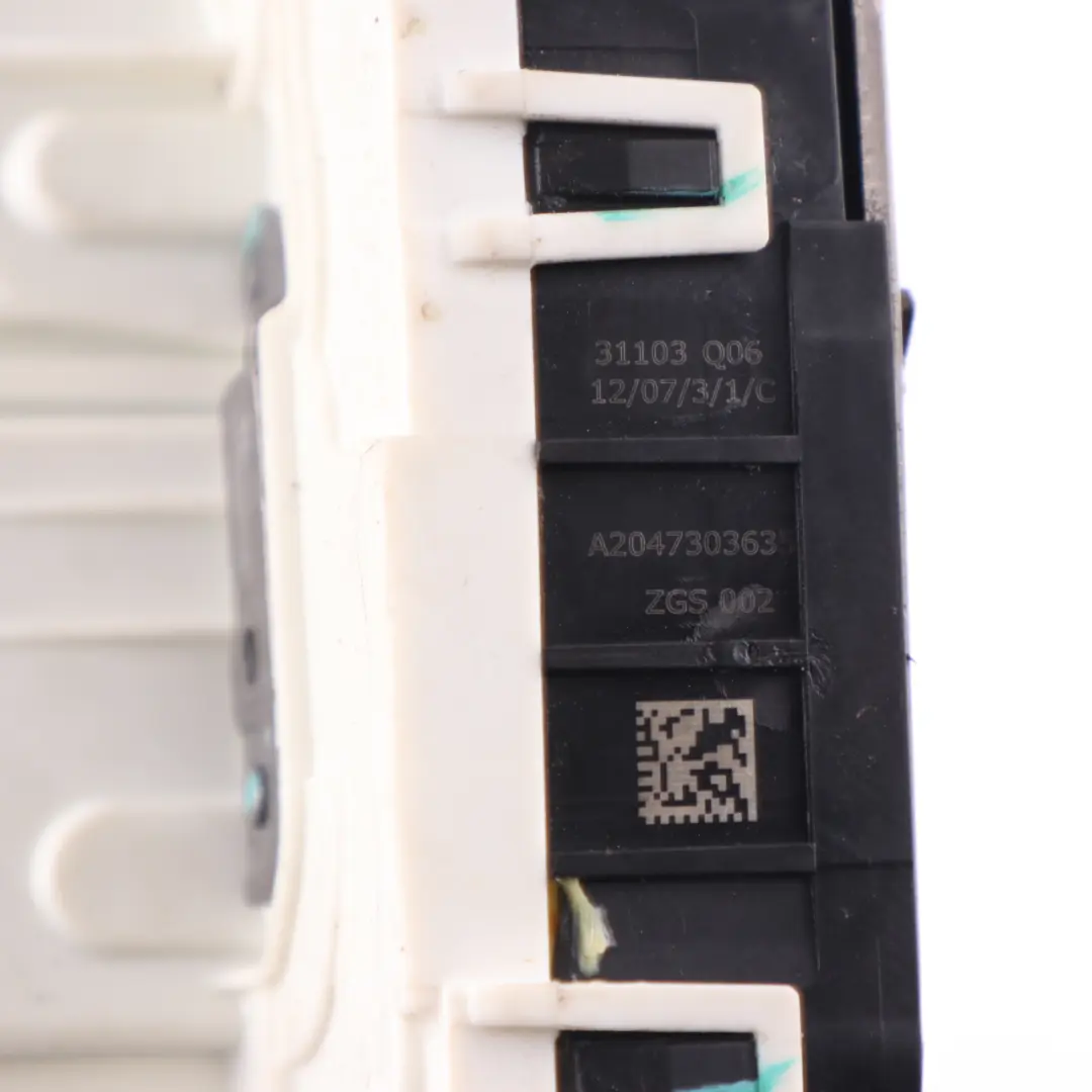 Door Lock Mercedes ML W166 C117 W204 Rear Right O/S Catch Actuator to with Part number A2047303635 Door Lock Mercedes ML W166 C117 W204 Rear Right O/S Catch Actuator - SKU A2047303635-3 - Part number A2047303635