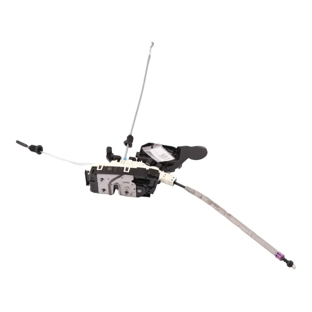 Door Lock Mercedes ML W166 Rear Right O/S Catch Actuator to with Part number A2047303635 Door Lock Mercedes ML W166 Rear Right O/S Catch Actuator - SKU A2047303635-4 - Part number A2047303635