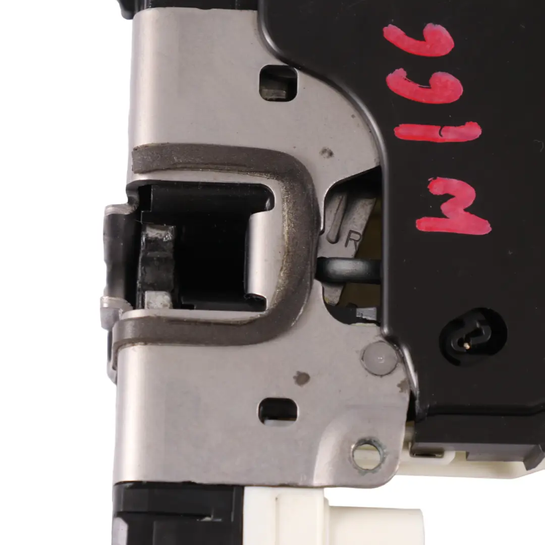  Blocco porta Mercedes ML W166 Attuatore gancio posteriore destro - SKU A2047303635-4 - Numero di parte A2047303635