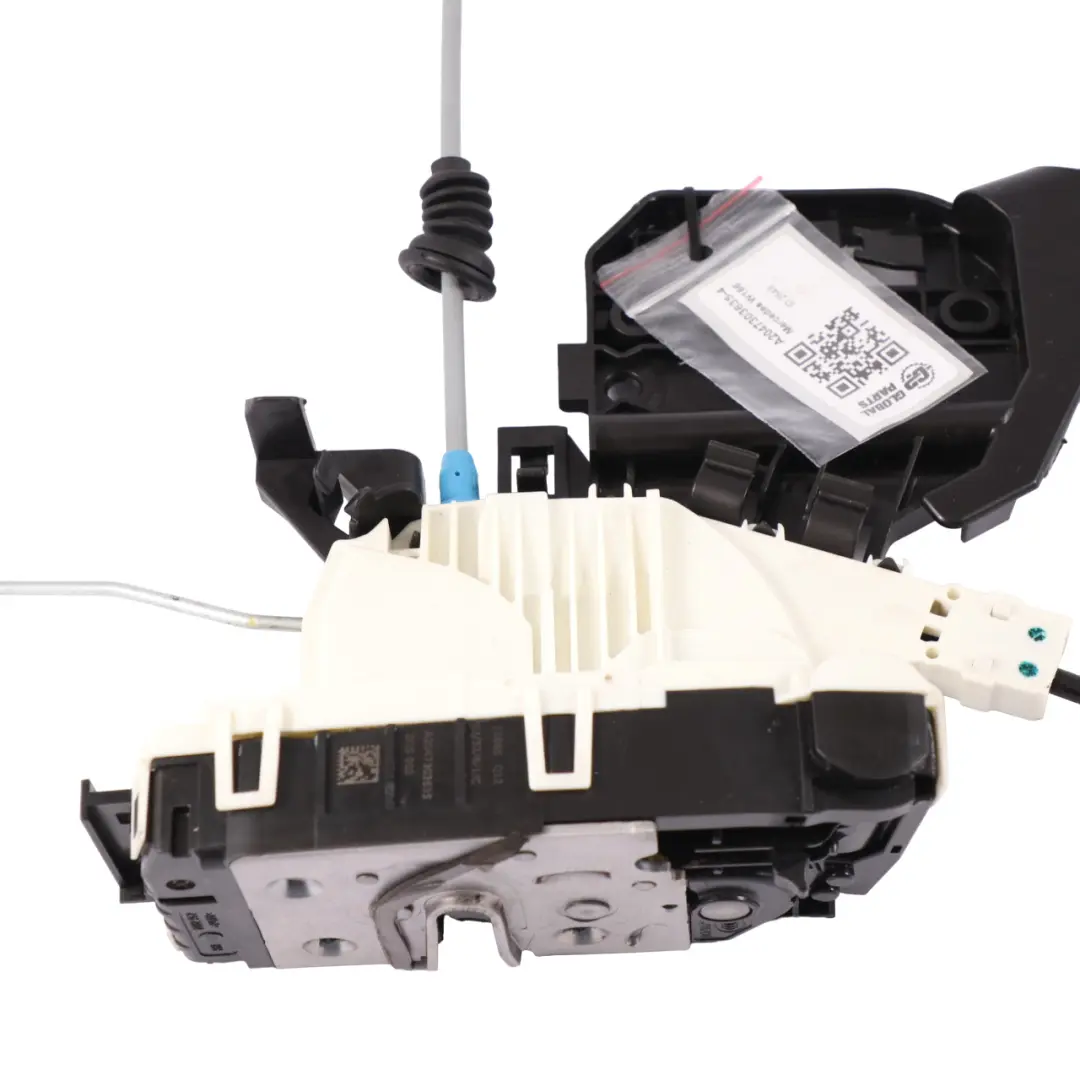  Türschloss Mercedes ML W166 Hinten Rechts Aktor fangen - SKU A2047303635-4 - Teilenummer A2047303635