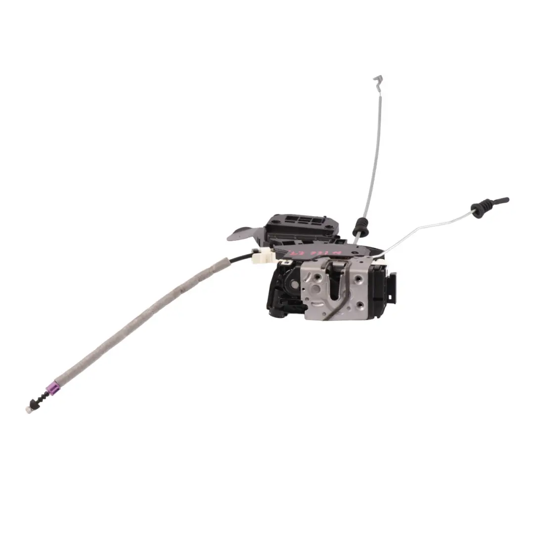 Serrure porte Mercedes ML W166 Actionneur trappe arrière droite pour à propos du numéro de pièce A2047303635 Serrure porte Mercedes ML W166 Actionneur trappe arrière droite - SKU A2047303635-4 - Numéro de pièce A2047303635