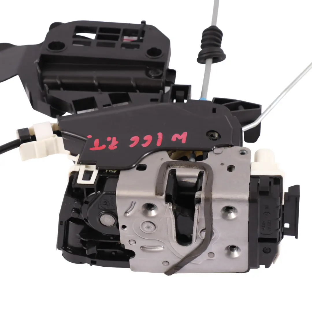  Door Lock Mercedes ML W166 Rear Right O/S Catch Actuator - SKU A2047303635-4 - Part number A2047303635