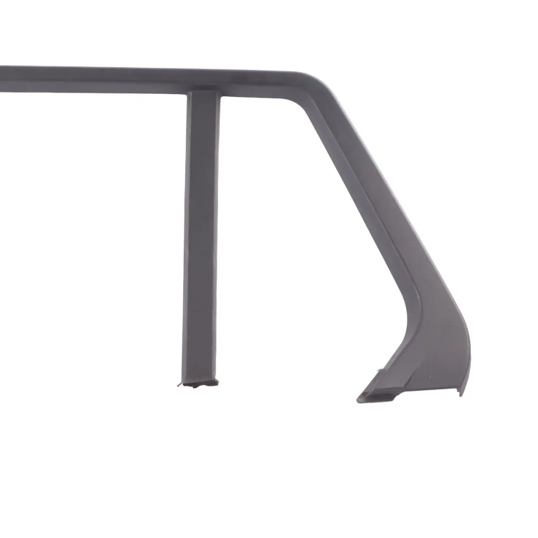  Telaio Finestra Mercedes S204 W204 Posteriore Destra Interno Nero - SKU A2047350471 - Numero di parte A2047350471