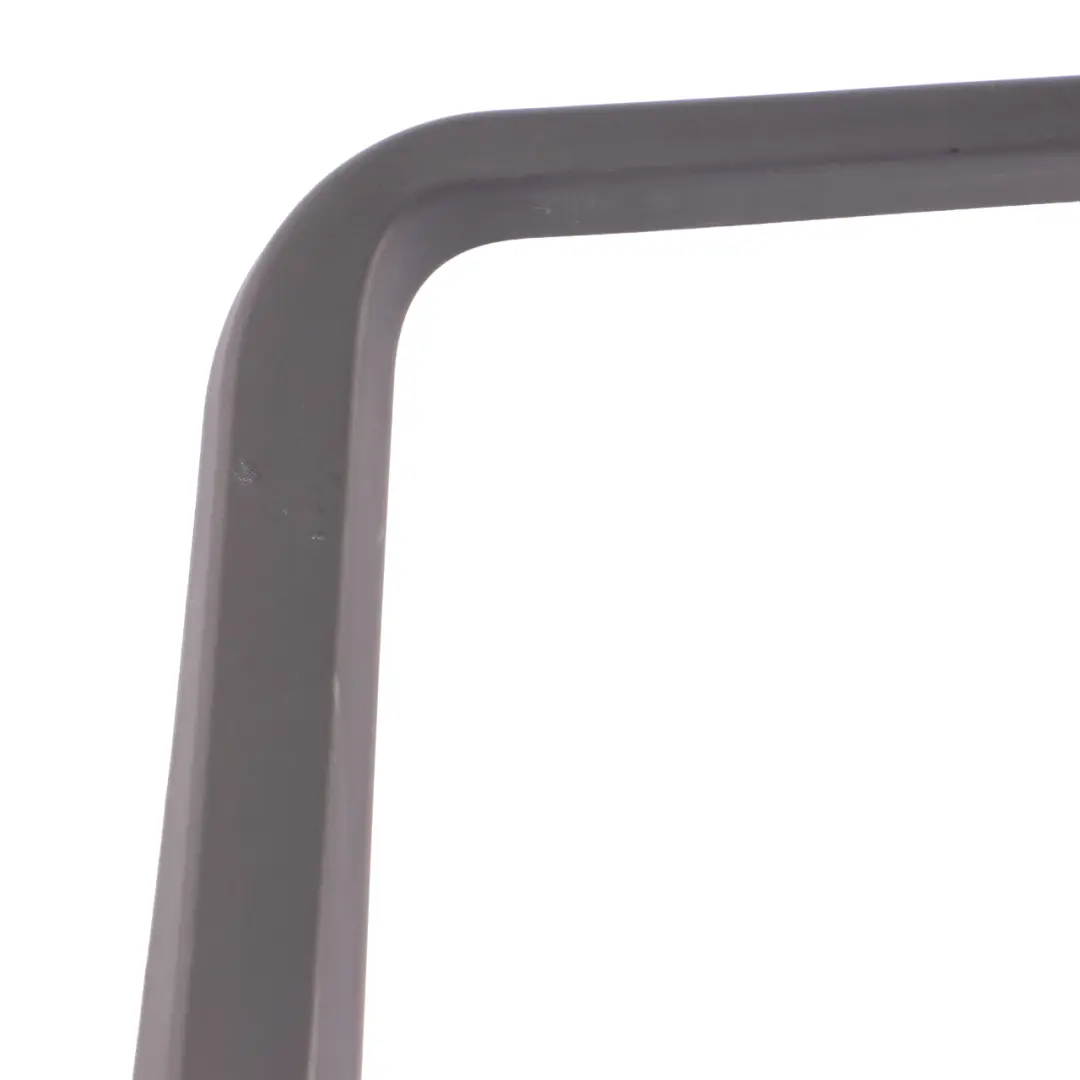 Marco Ventana Mercedes S204 W204 Puerta Trasera Derecha Negro - SKU A2047350471 - Número de pieza A2047350471