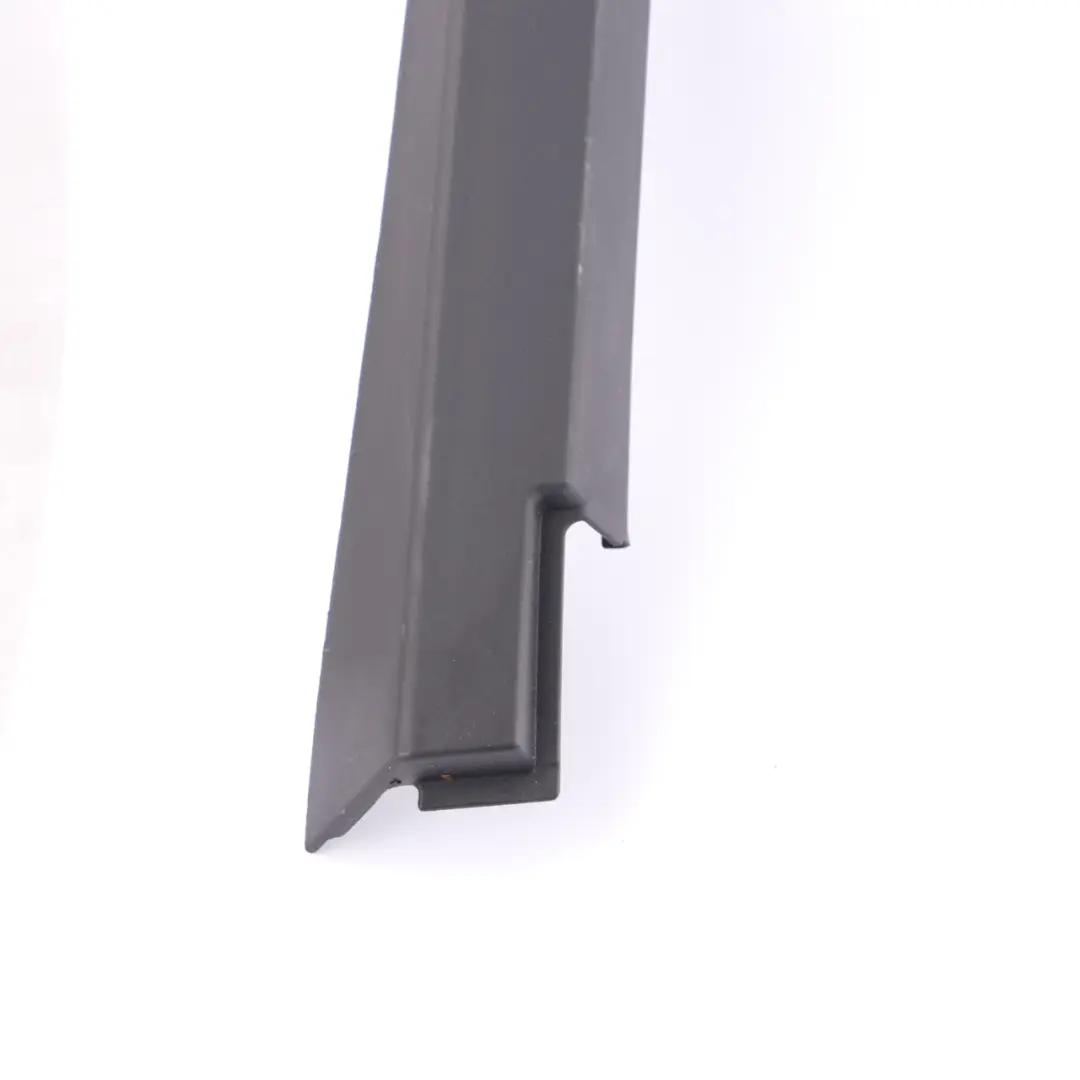  Window Frame Mercedes S204 W204 Rear Door Right O/S Inside Black - SKU A2047350471 - Part number A2047350471