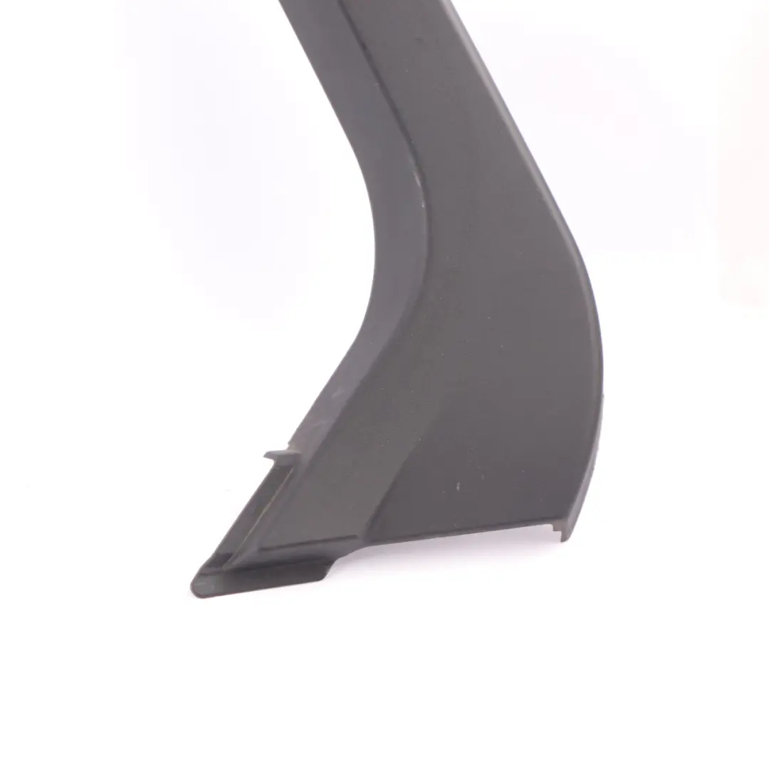 Marco Ventana Mercedes S204 W204 Puerta Trasera Derecha Negro - SKU A2047350471 - Número de pieza A2047350471
