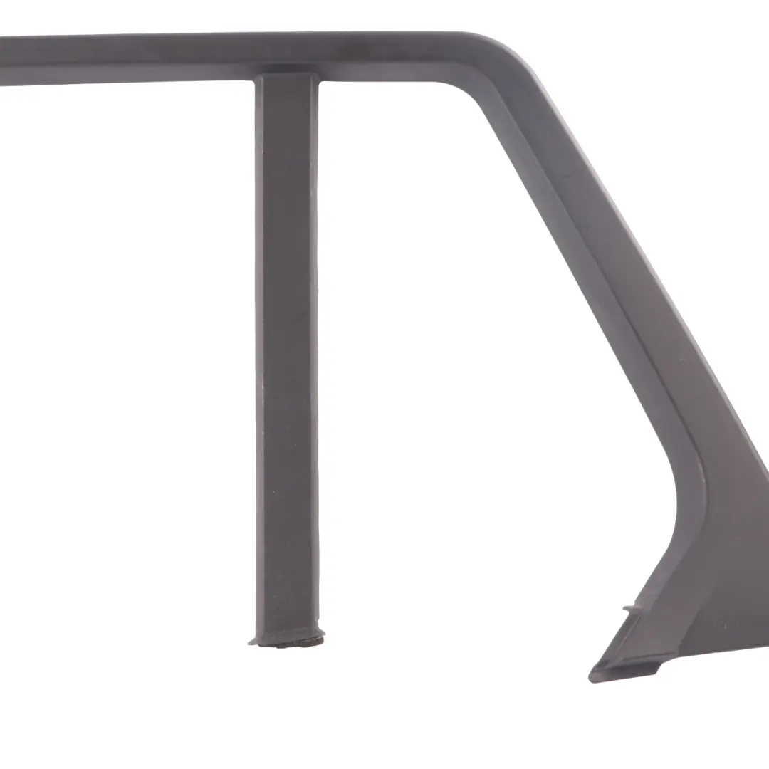 Marco Ventana Mercedes S204 W204 Puerta Trasera Derecha Negro - SKU A2047350471 - Número de pieza A2047350471