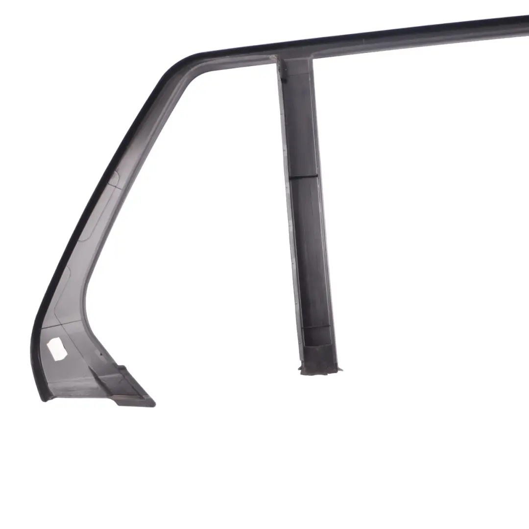 Marco Ventana Mercedes S204 W204 Puerta Trasera Derecha Negro - SKU A2047350471 - Número de pieza A2047350471