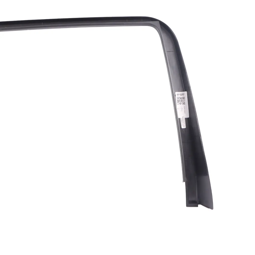 Marco Ventana Mercedes S204 W204 Puerta Trasera Derecha Negro - SKU A2047350471 - Número de pieza A2047350471