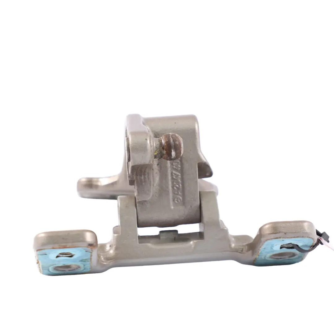 Trunk Hinge Rear Left N/S Sanidine Beige to Mercedes S204 Tailgate with Part number A2047400137 Mercedes S204 Tailgate Trunk Hinge Rear Left N/S Sanidine Beige - SKU A2047400137-SAN - Part number A2047400137