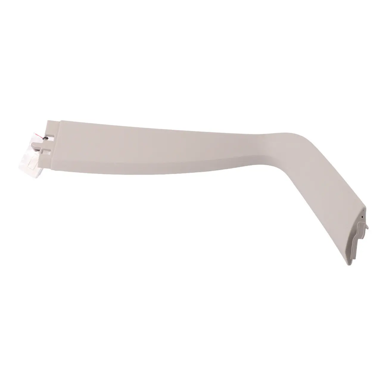 Mercedes S204 Koffer Raum Verkleidung Hinten Links A2047400171