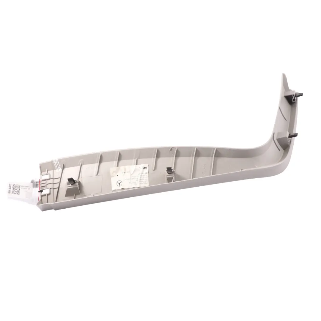 Mercedes S204 Trunk Boot Trim Cover Panel Rear Left N/S - SKU A2047400171-1 - Part number A2047400171