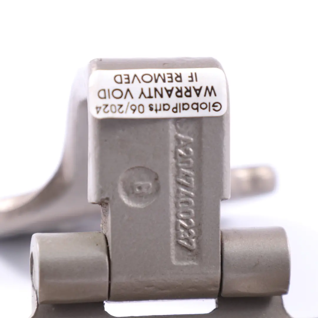 Trunk Hinge Rear Right O/S Sanidine Beige to Mercedes S204 Tailgate with Part number A2047400237 Mercedes S204 Tailgate Trunk Hinge Rear Right O/S Sanidine Beige - SKU A2047400237-SAN - Part number A2047400237