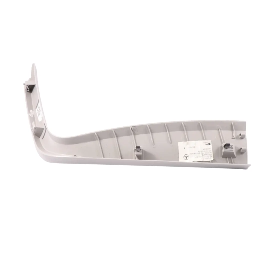  Trunk Boot Trim Mercedes S204 Upper Cover Panel Rear Right O/S - SKU A2047400271-1 - Part number A2047400271