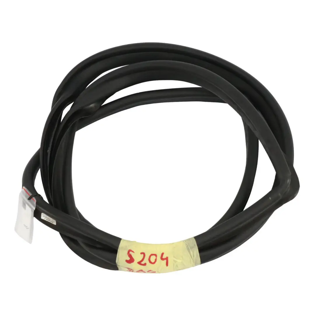 Mercedes S204 Uszczelka Klapy Bagażnika Tylna Tył - SKU A2047400378 - Numer Części A2047400378