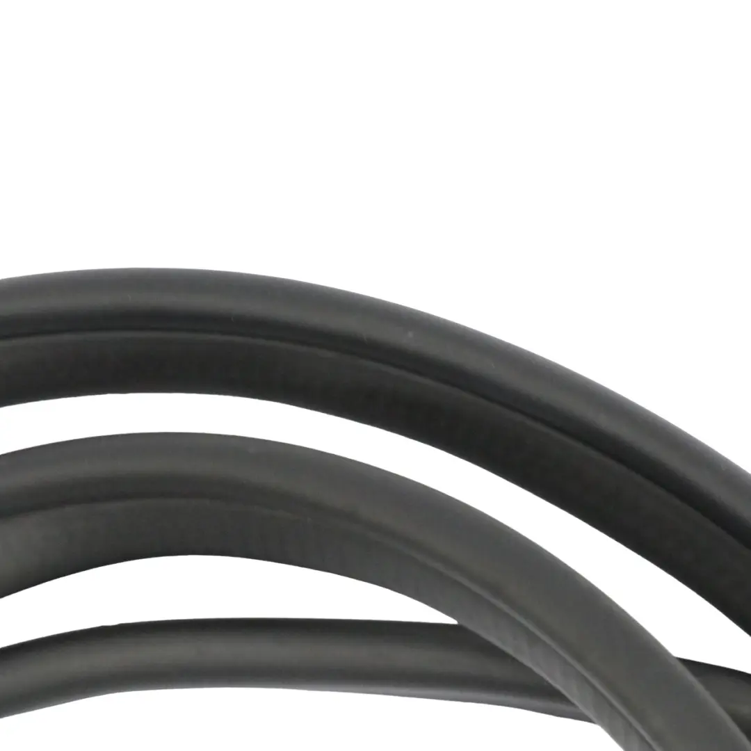 Boot Lid Tailgate Door Rear Rubber Seal Gasket to Mercedes S204 with Part number A2047400378 Mercedes S204 Boot Lid Tailgate Door Rear Rubber Seal Gasket - SKU A2047400378 - Part number A2047400378