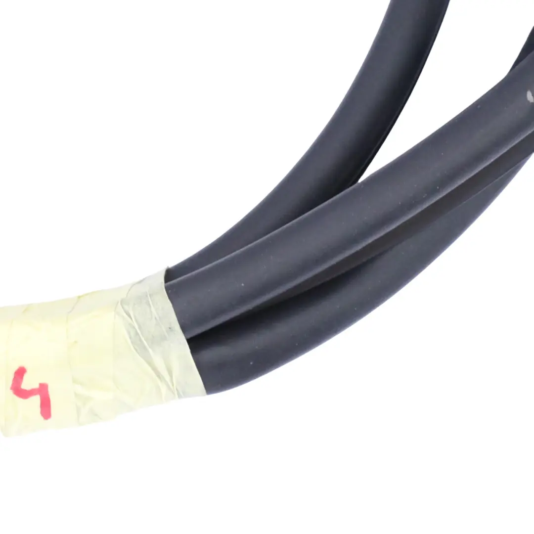 Mercedes S204 Boot Lid Tailgate Door Rear Rubber Seal Gasket - SKU A2047400378 - Part number A2047400378