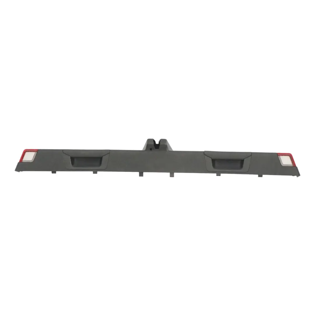 Mercedes S204 Boot Tailgate Trunk Lid Trim Rear Panel - SKU A2047400472 - Part number A2047400472