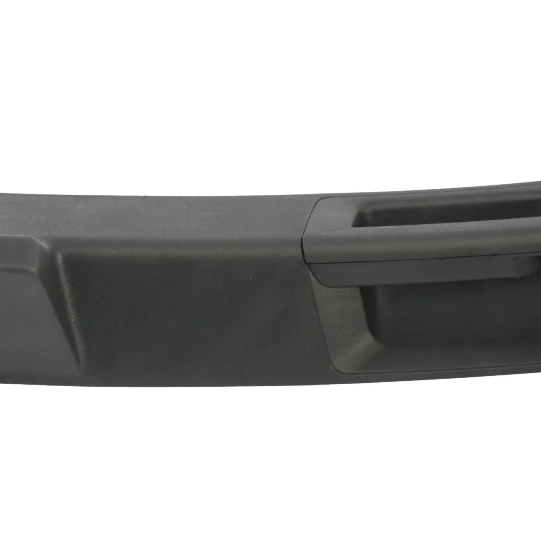 Mercedes S204 Boot Tailgate Trunk Lid Trim Rear Panel - SKU A2047400472 - Part number A2047400472