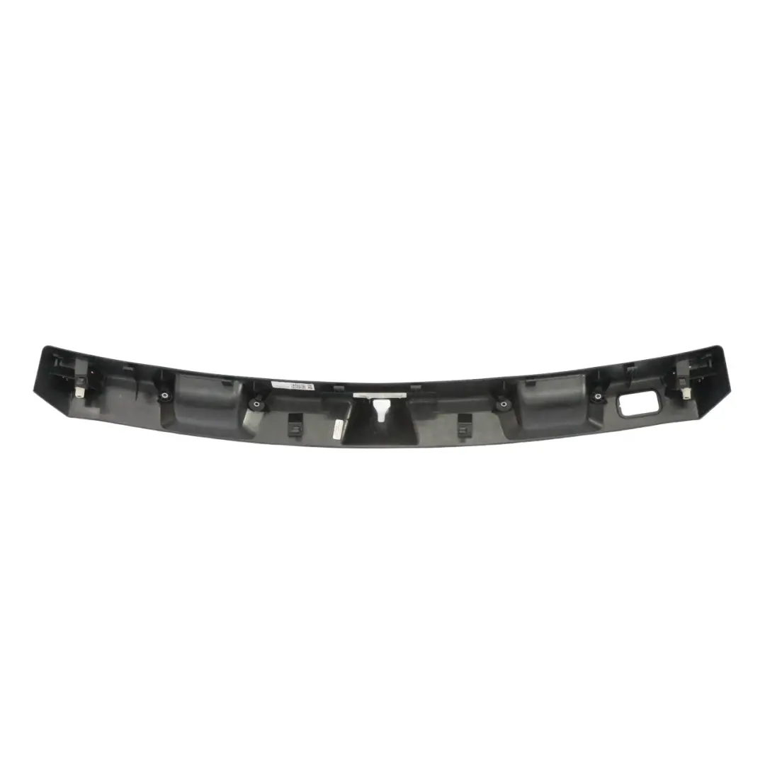 Mercedes S204 Boot Tailgate Trunk Lid Trim Rear Panel - SKU A2047400472 - Part number A2047400472
