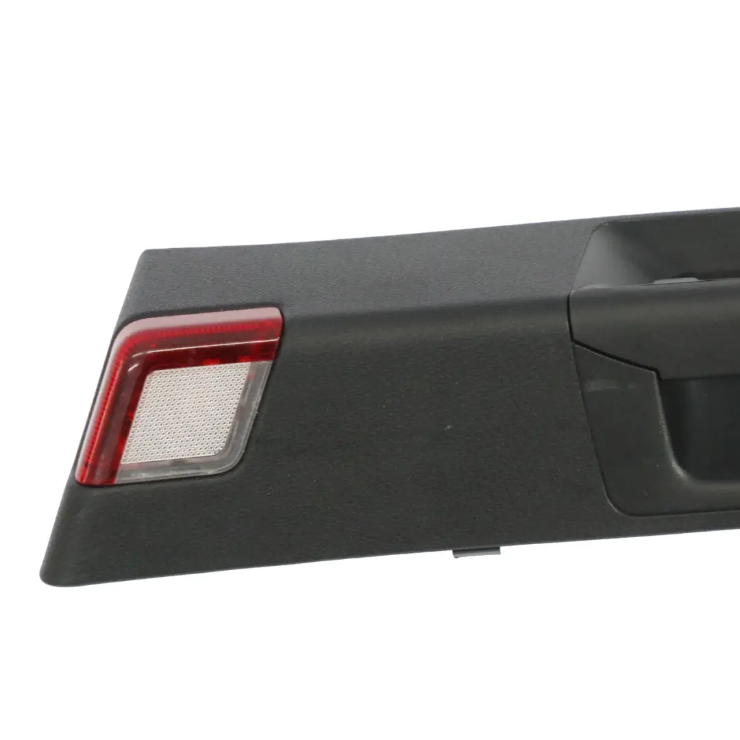 Mercedes S204 Boot Tailgate Trunk Lid Trim Rear Panel - SKU A2047400472 - Part number A2047400472