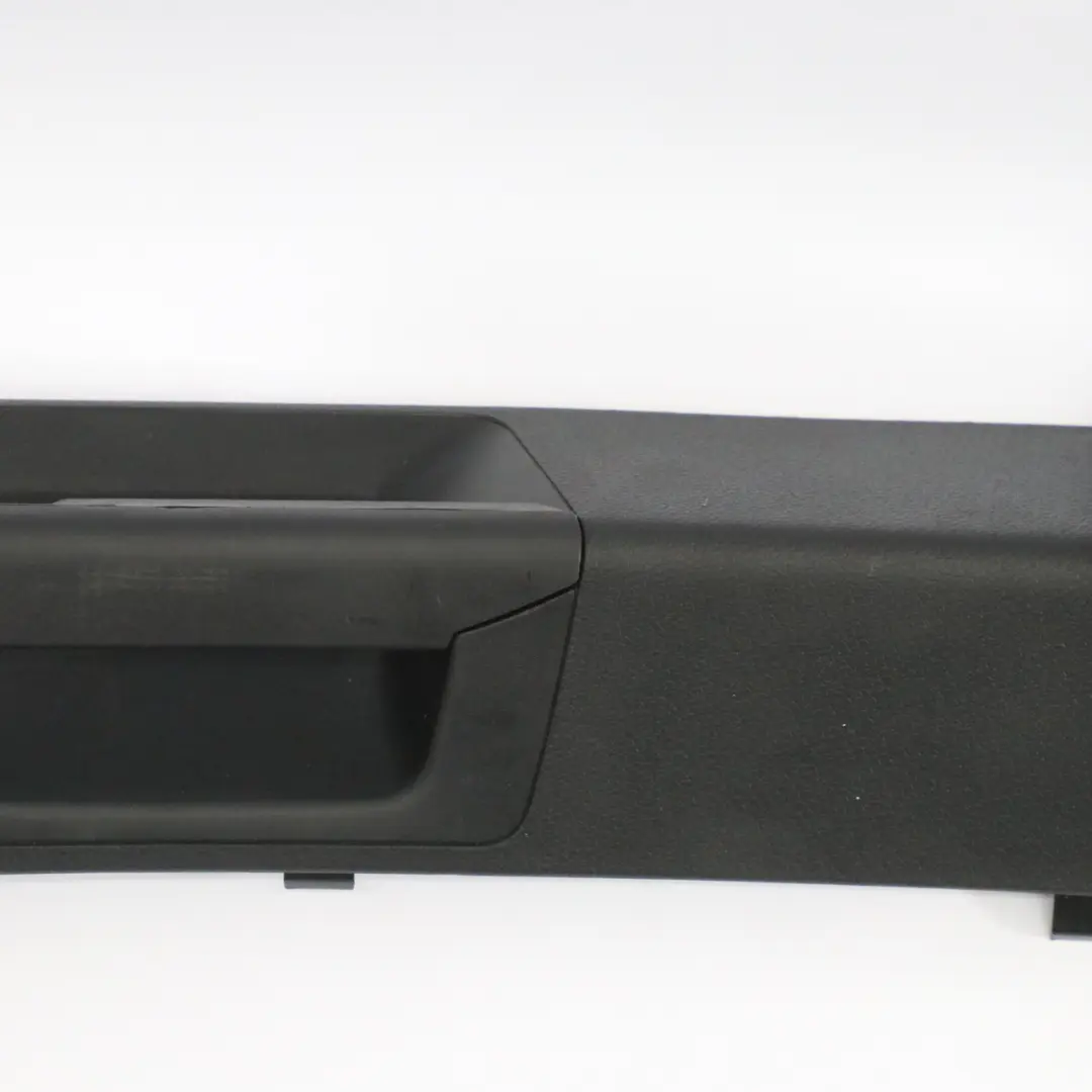 Mercedes S204 Boot Tailgate Trunk Lid Trim Rear Panel - SKU A2047400472 - Part number A2047400472