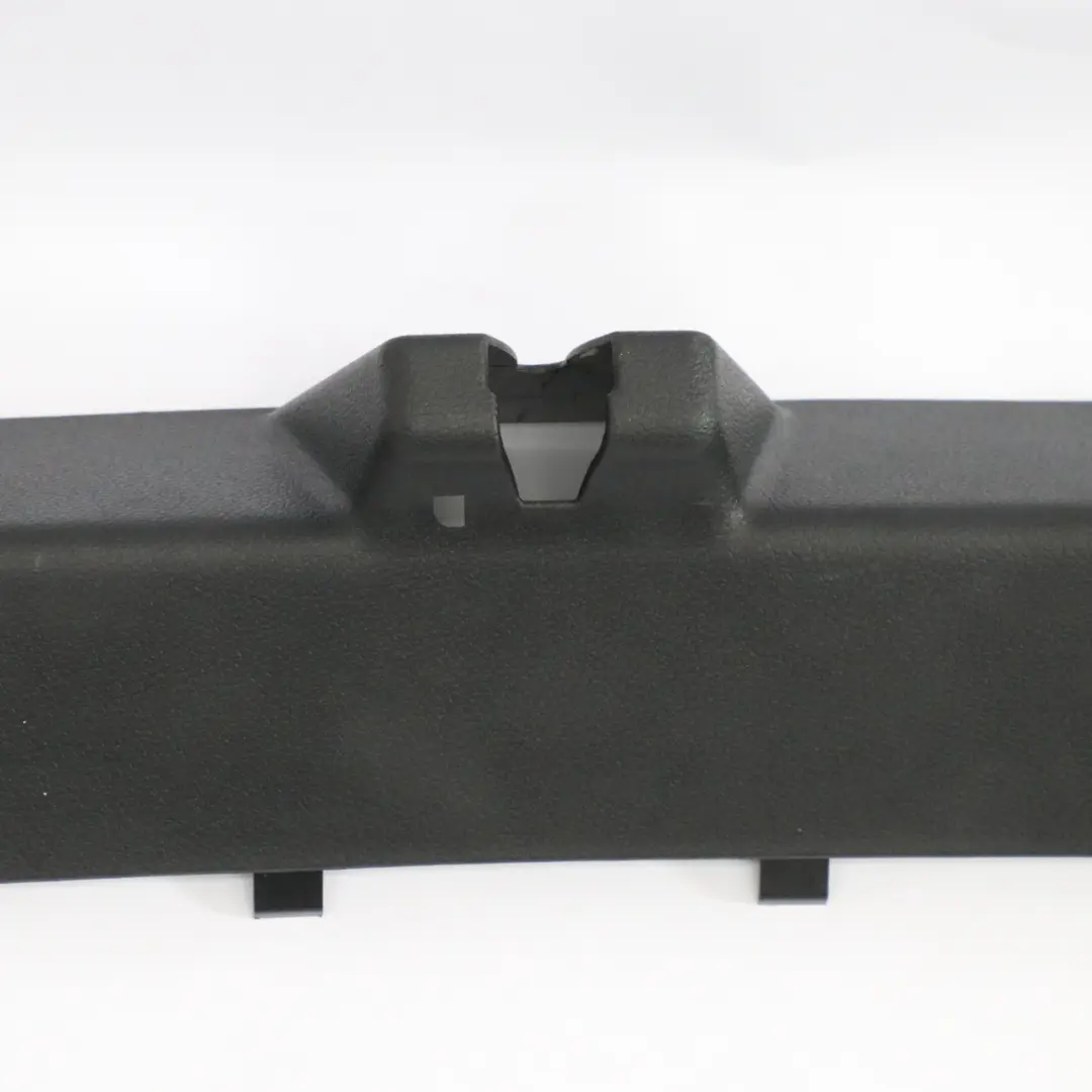 Mercedes S204 Boot Tailgate Trunk Lid Trim Rear Panel - SKU A2047400472 - Part number A2047400472