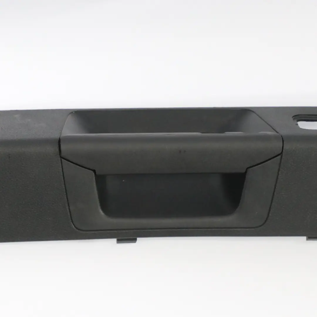 Mercedes S204 Boot Tailgate Trunk Lid Trim Rear Panel - SKU A2047400472 - Part number A2047400472