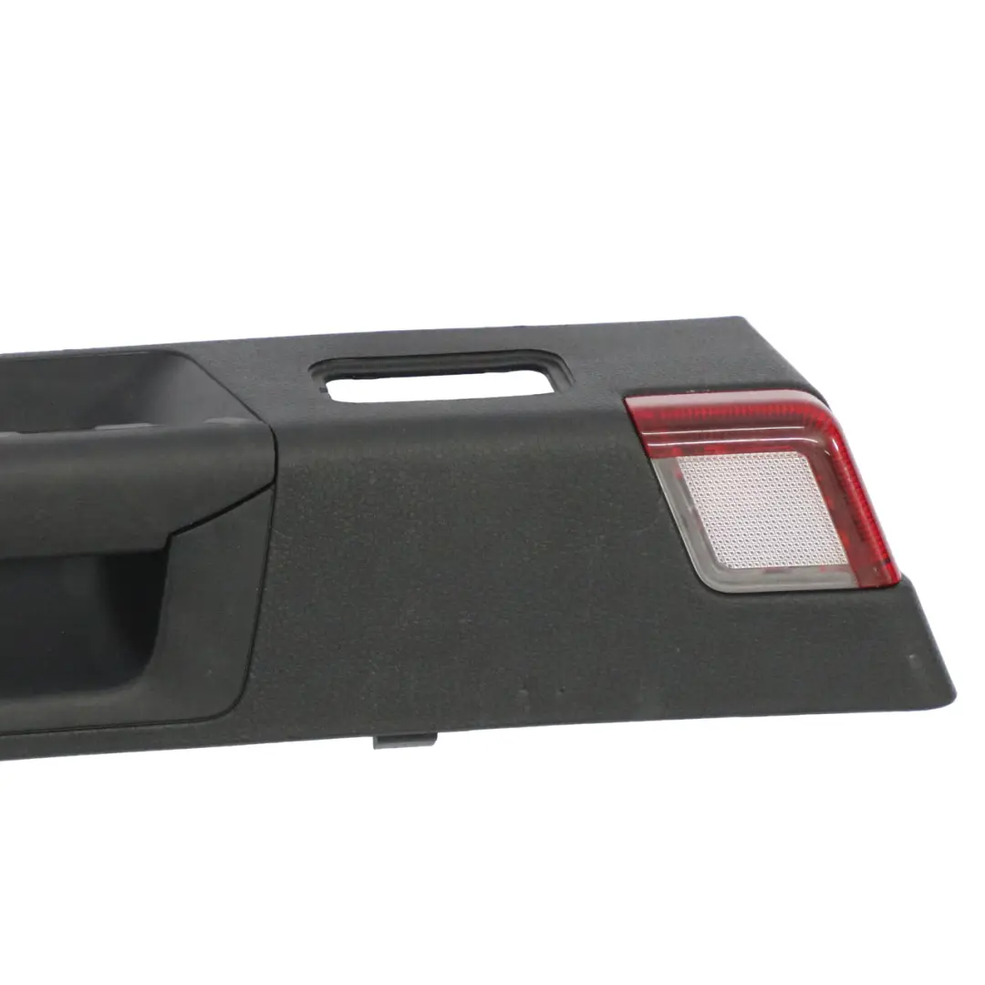 Mercedes S204 Boot Tailgate Trunk Lid Trim Rear Panel - SKU A2047400472 - Part number A2047400472
