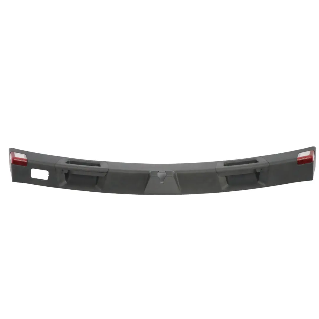 Mercedes S204 Boot Tailgate Trunk Lid Trim Rear Panel - SKU A2047400472 - Part number A2047400472