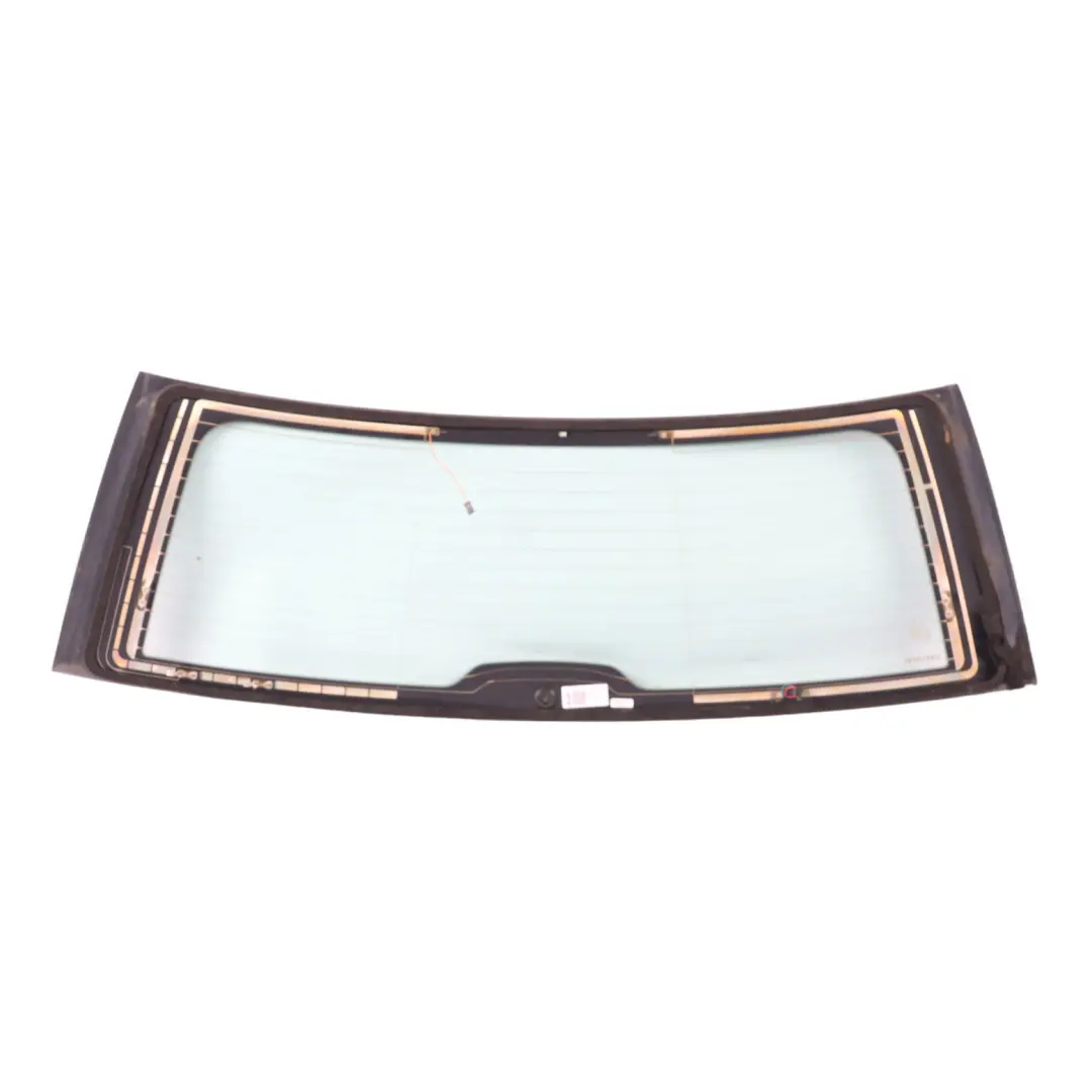 Mercedes S204 Estate Rear Window Windshield Glass Glazing AS2 Green - SKU A2047400957 - Part number A2047400957
