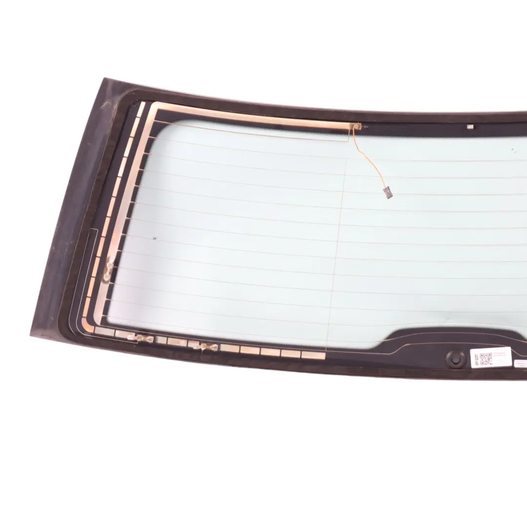 Szyba Tylna Klapy Bagażnika AS2 Zielona do Mercedes S204 Kombi o numerze A2047400957 Mercedes S204 Kombi Szyba Tylna Klapy Bagażnika AS2 Zielona - SKU A2047400957 - Numer Części A2047400957