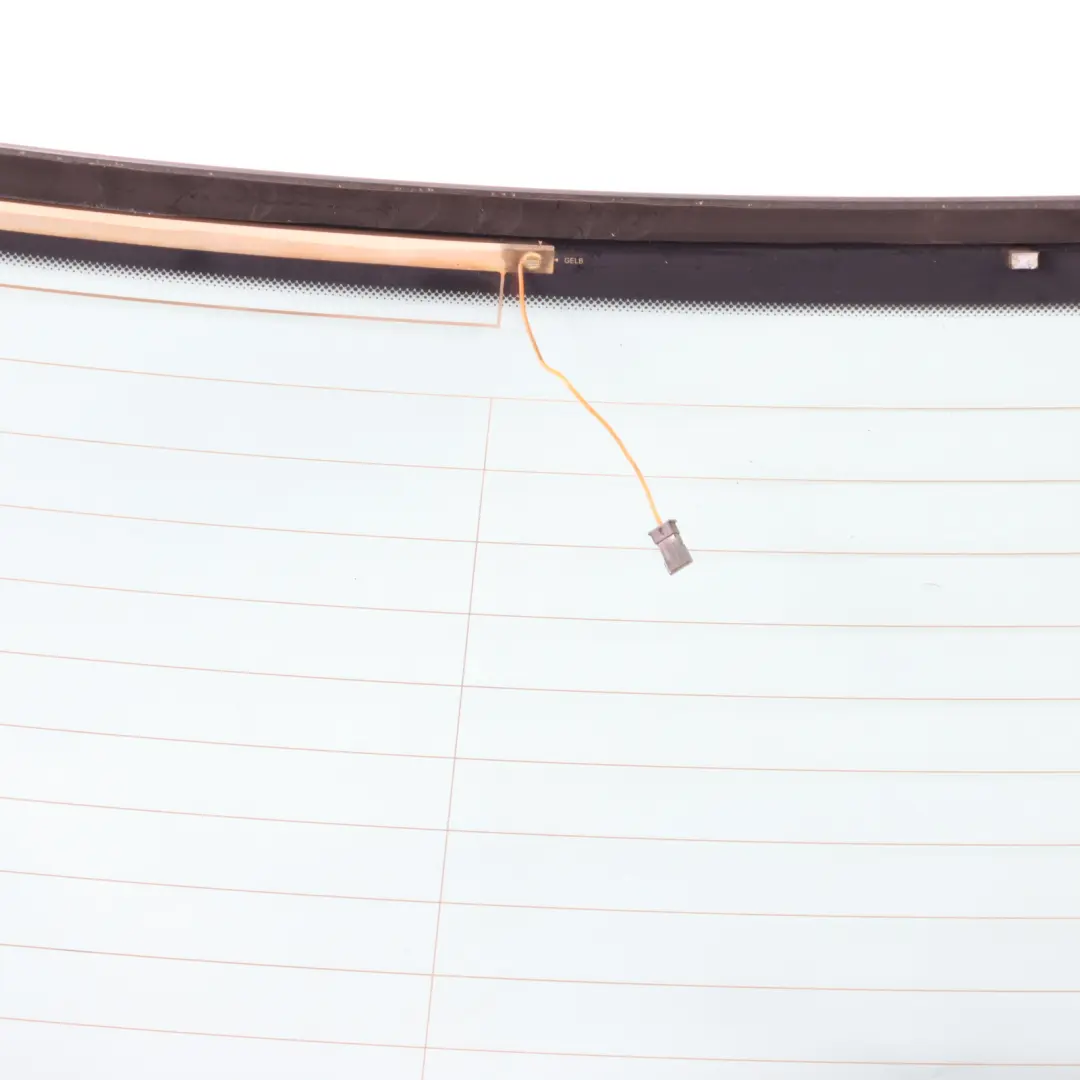 Szyba Tylna Klapy Bagażnika AS2 Zielona do Mercedes S204 Kombi o numerze A2047400957 Mercedes S204 Kombi Szyba Tylna Klapy Bagażnika AS2 Zielona - SKU A2047400957 - Numer Części A2047400957