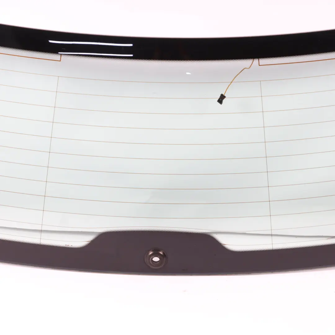 Mercedes S204 Estate Rear Window Windshield Glass Glazing AS2 Green - SKU A2047400957 - Part number A2047400957