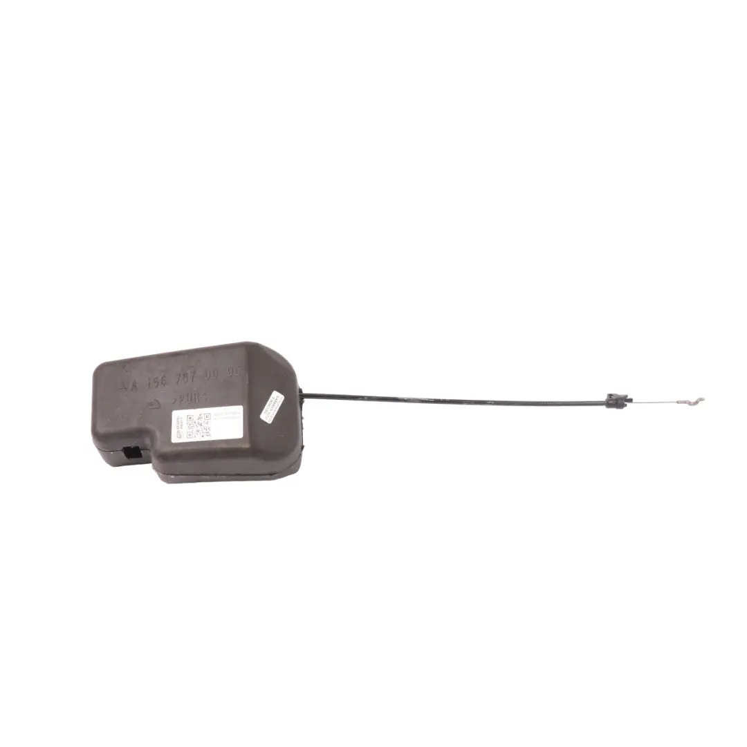 Mercedes W212 X156 W166 Trunk Lid Lock Boot Catch Actuator Drive - SKU A2047500060-2 - Part number A2047500060
