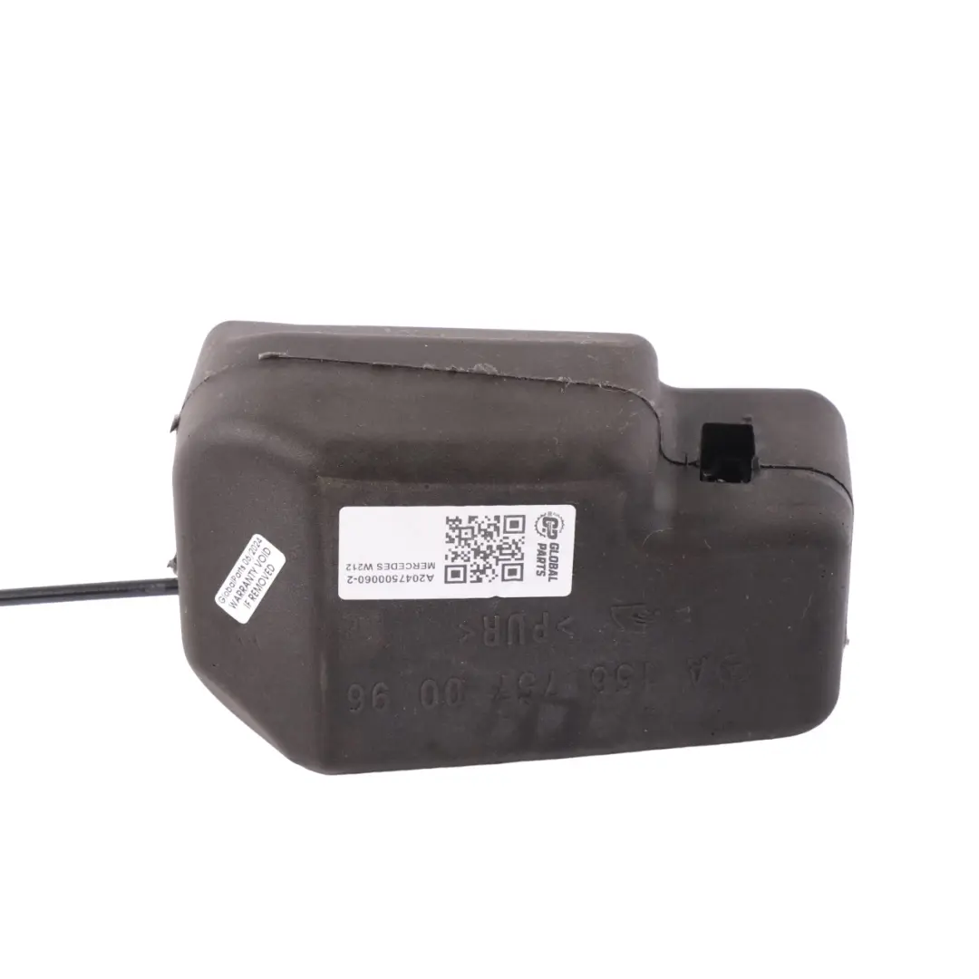 Mercedes W212 X156 W166 Trunk Lid Lock Boot Catch Actuator Drive - SKU A2047500060-2 - Part number A2047500060