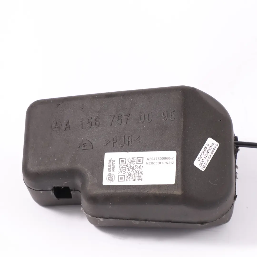 Mercedes W212 X156 W166 Coperchio baule Serratura Azionamento dell'attuatore - SKU A2047500060-2 - Numero di parte A2047500060