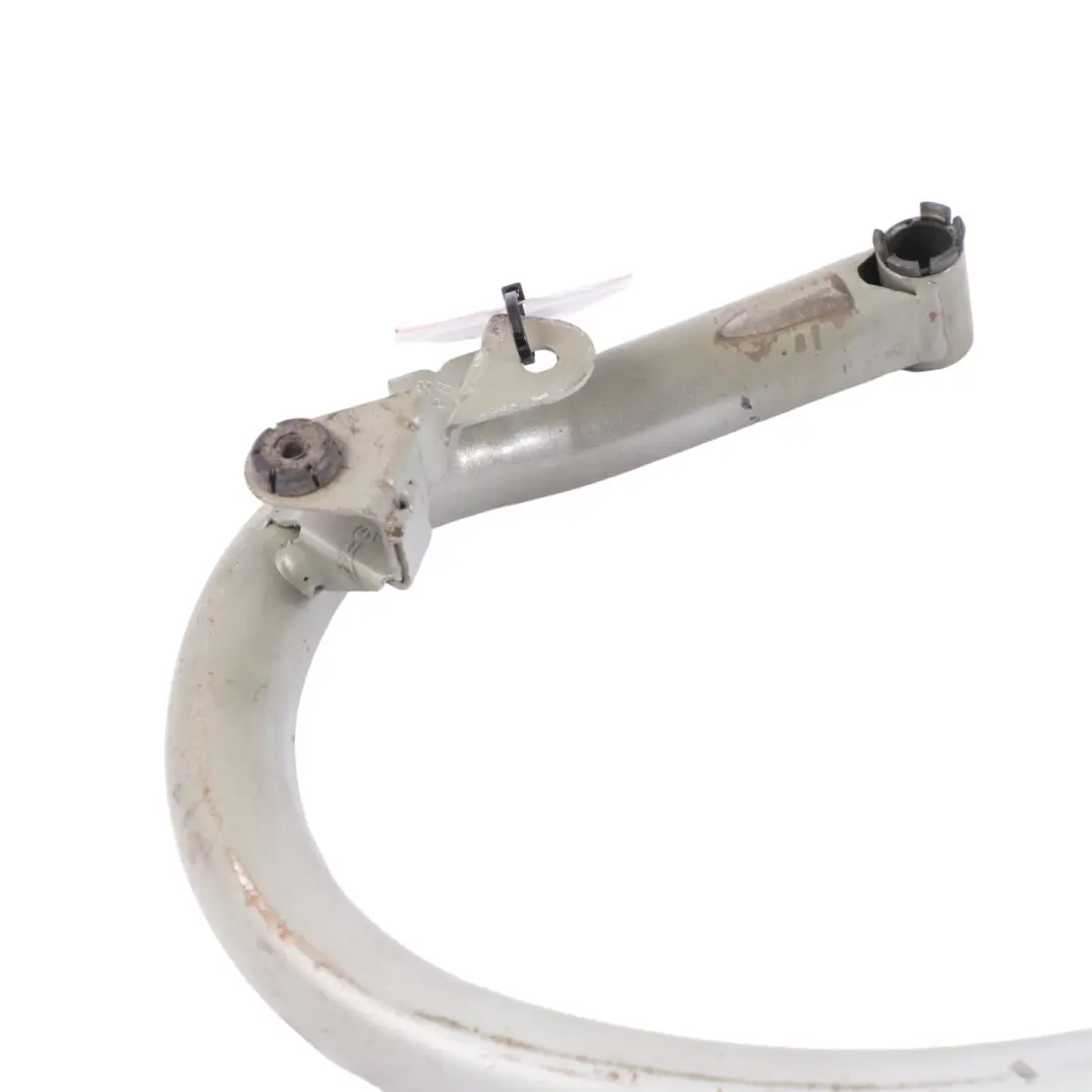  Kofferraum Heckklappenscharnier Mercedes W204 Hinten Links Iridium Silber 775 - SKU A2047500528-IRS1 - Teilenummer A2047500528-IRS