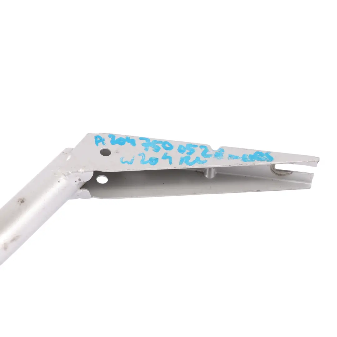  Trunk Tailgate Hinge Mercedes W204 Rear Left N/S Iridium Silver Metallic 775 - SKU A2047500528-IRS1 - Part number A2047500528-IRS